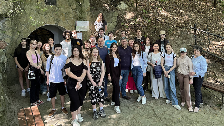 Фото з Літньої школи