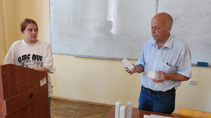 Фото із семінару