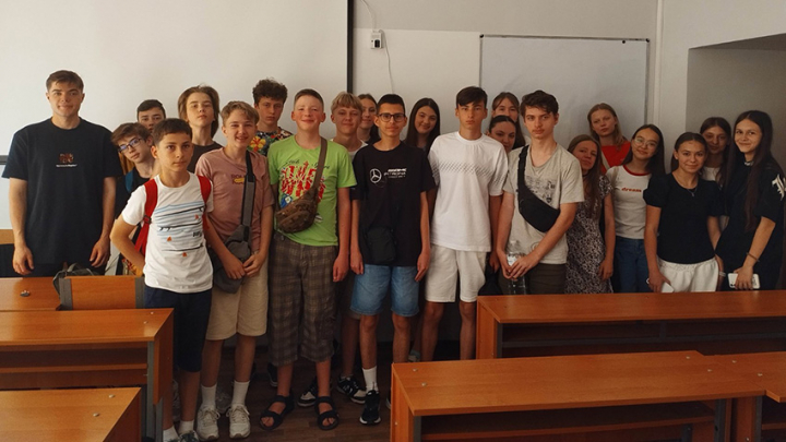 Фото з Літньої школи