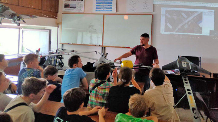 Фото з Літньої школи