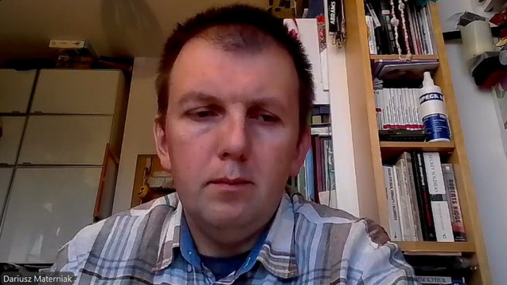 Фото із захисту робіт