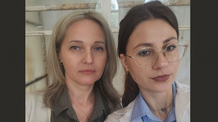 Фото з наукової роботи