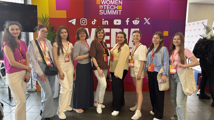 Women in Tech Summit