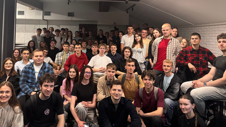 Фото із зустрічі