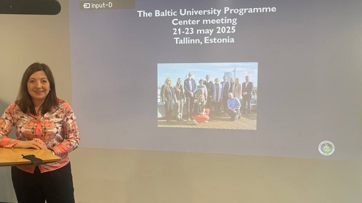 Фото із заходу в Естонії