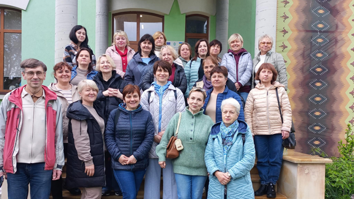 Фото із тренінгу