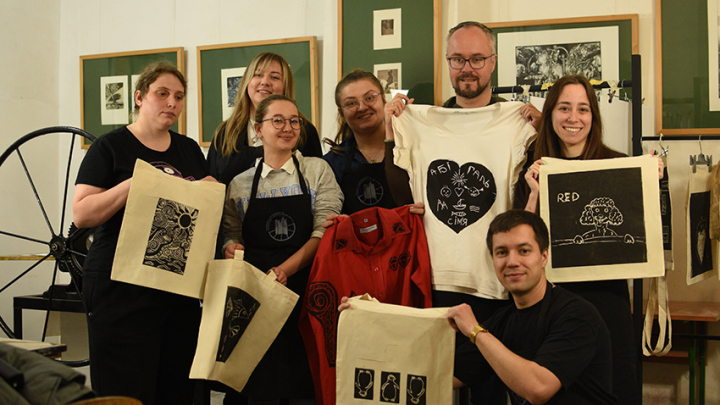 Фото з майстер-класу