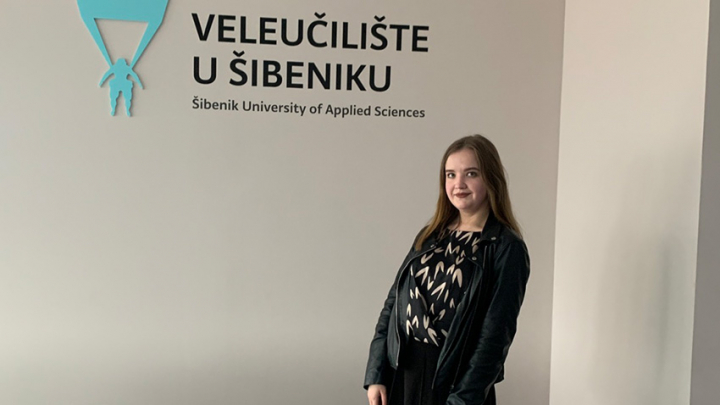 Фото з програми мобільності у Хорватії