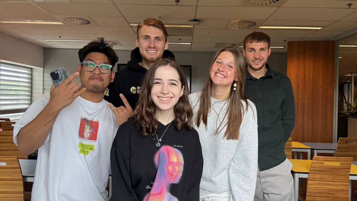 Фото з програми мобільності у Нідерландах