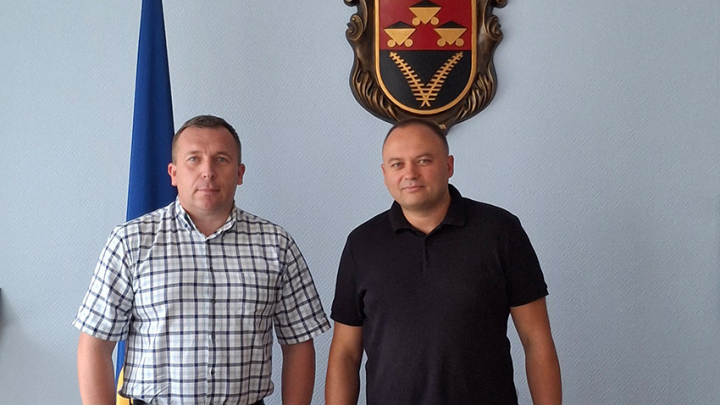 Фото з профорієнтаційного заходу