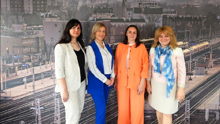 Фото з відвідин Польщі