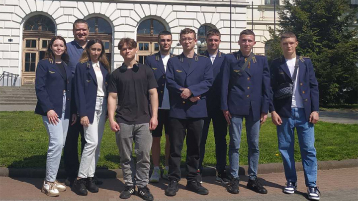 Студенти кафедри ЗТ