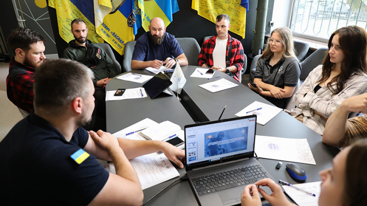 Фото із круглого столу