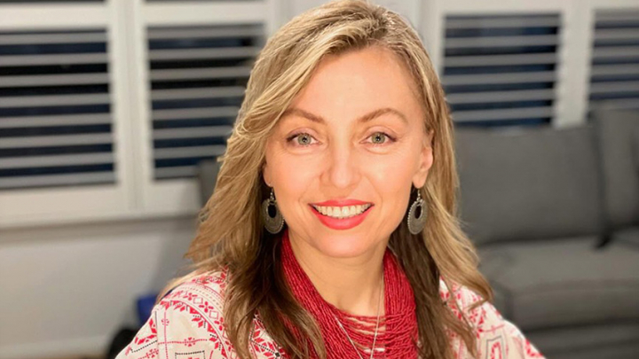 Наталія Пошивайло-Таулер