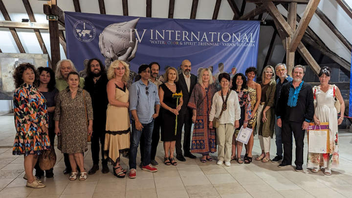 Фото із заходу в Болгарії