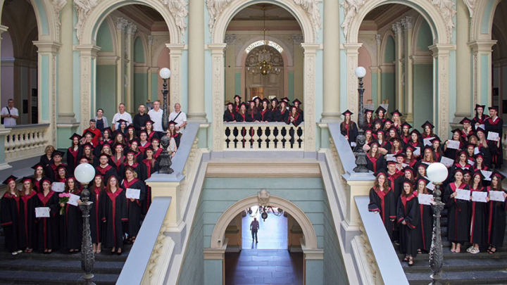 Фото із захисту робіт