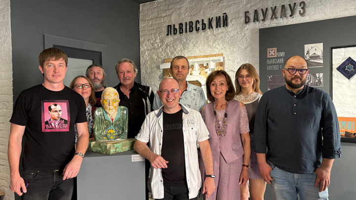 Фото з музею