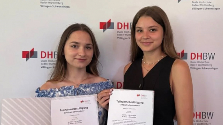 Фото з програми мобільності в Німеччині