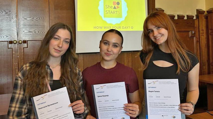 Фото із заходу в Польщі