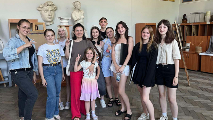 Фото з курсів