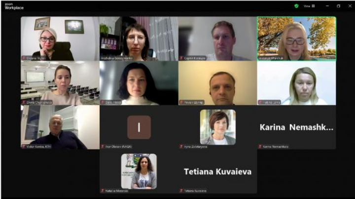 Сертифікація результатів слухачів Віртуального інклюзивного кампусу (VIC)