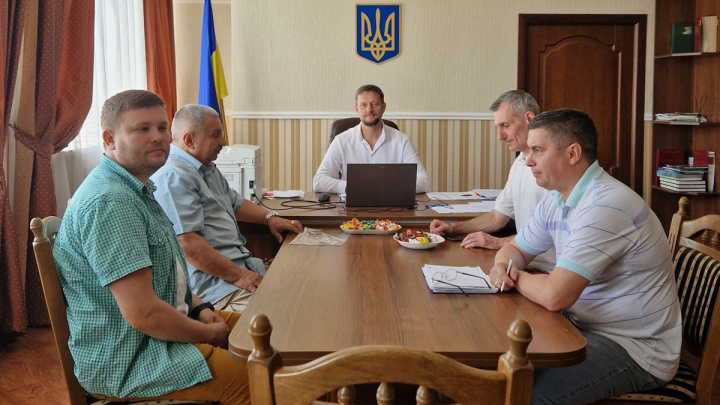 Фото із зустрічі в ЛОВА