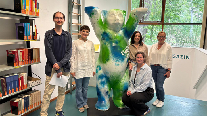 Фото із заходу в Німеччині