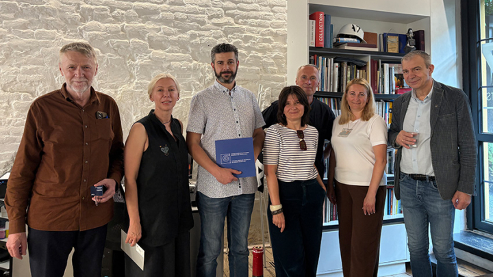 Викладачі ІАРД