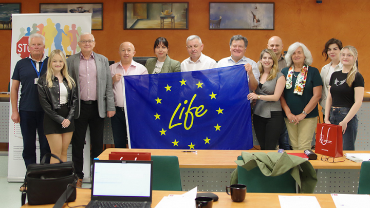 Фото із заходу в Польщі