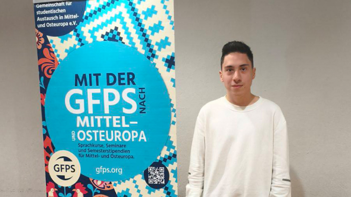 Фото з навчання у Німеччині