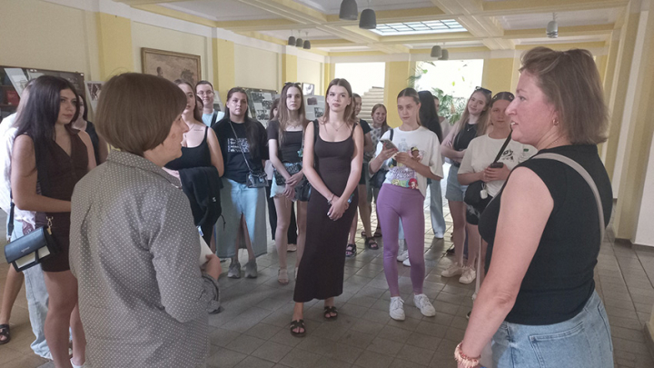 Фото з екскурсії