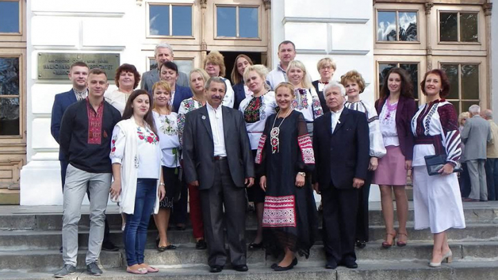 Колектив кафедри ЕЗП