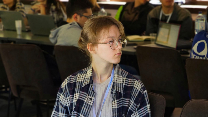 Фото з Літньої школи