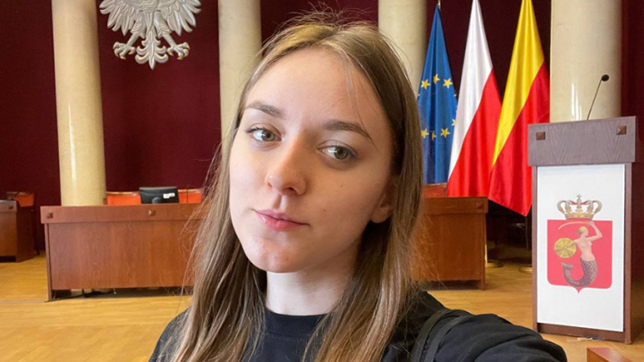 Фото з візиту до Польщі