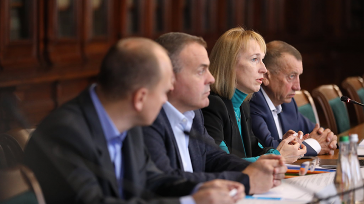 Фото із засідання Наглядової ради