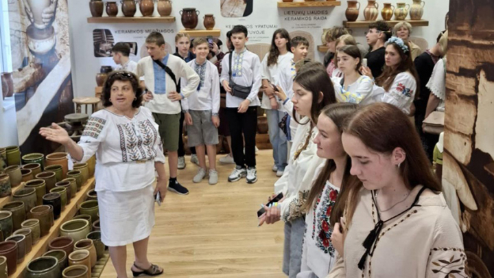 Фото із симпозіуму