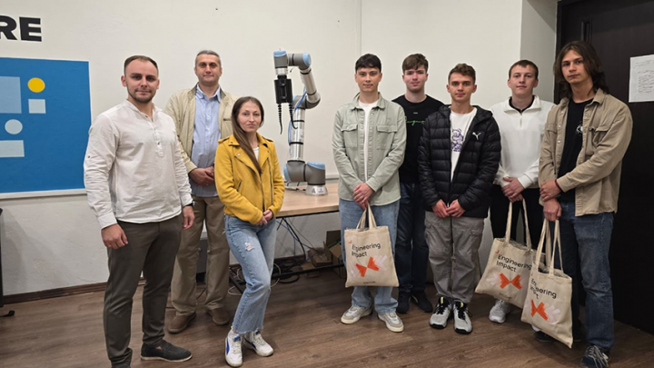 Розробка львівських політехніків