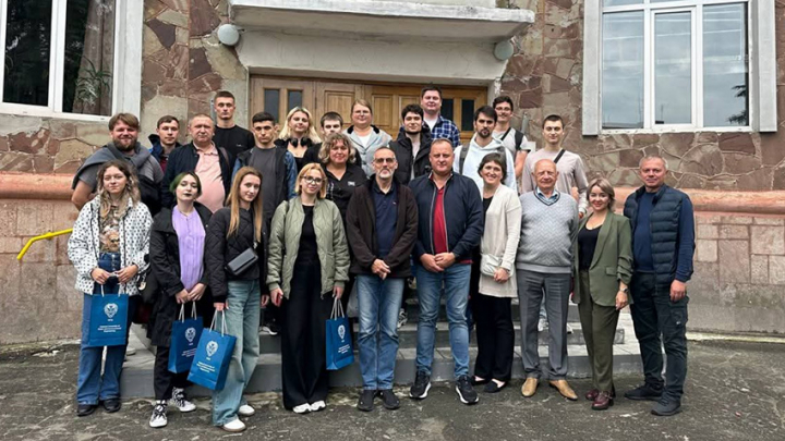 Фото з Літньої школи