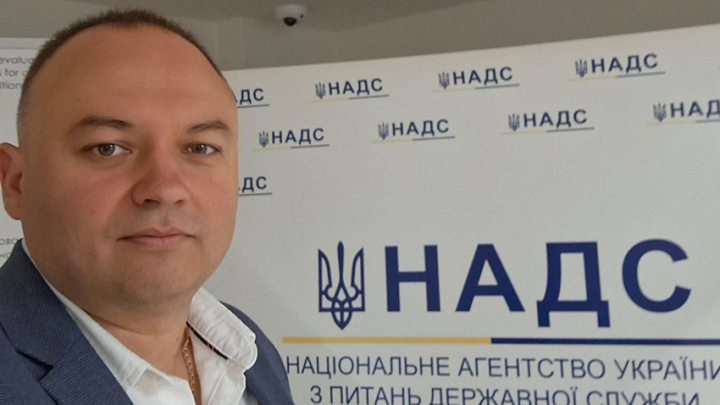 Фото із засідання Координаційної ради НАДС