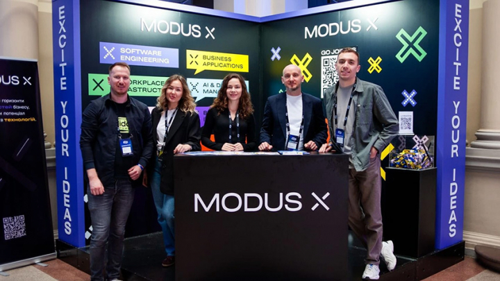 Команда MODUS X