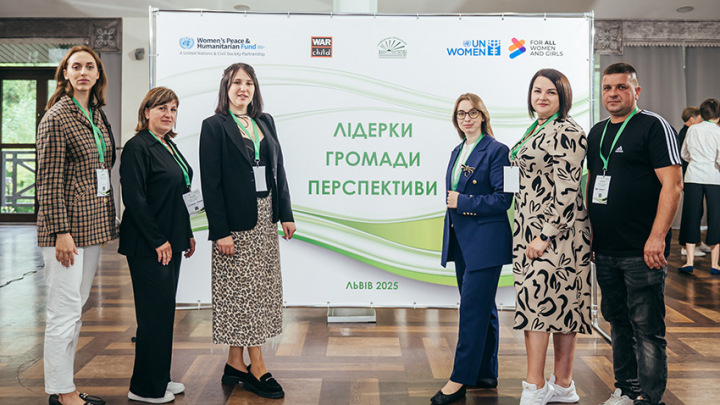 Фото із заходу проєкту