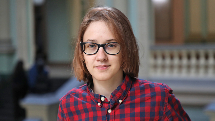 Вероніка Гурська