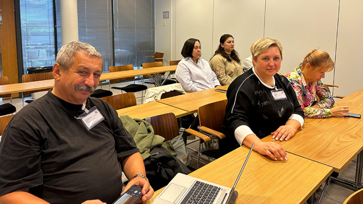 Фото із заходу у Фінляндії