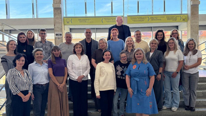 Фото із семінару