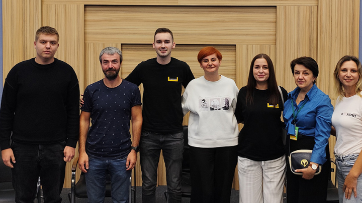 Фото з конференції