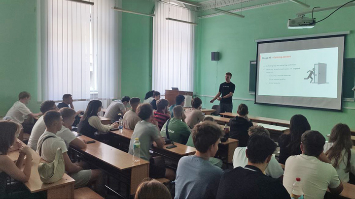 Фото з Літньої школи