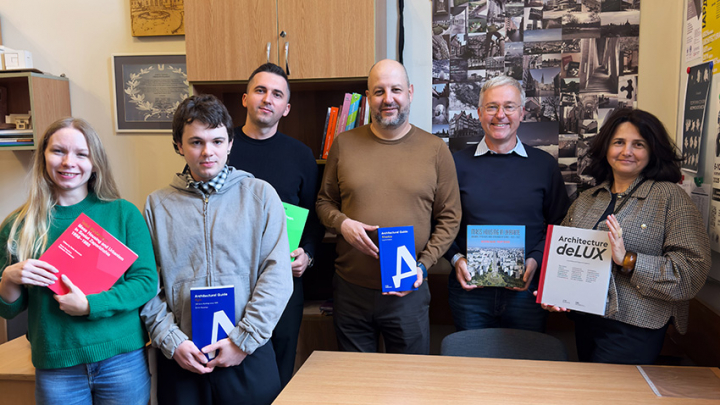 Фото з лекції