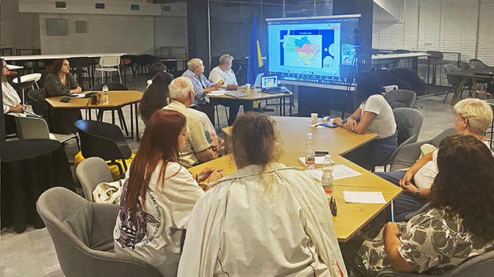 Фото з курсів