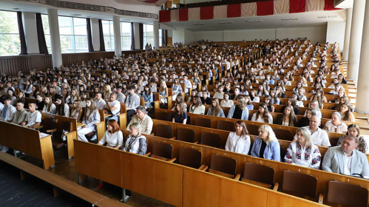 Фото з урочистостей