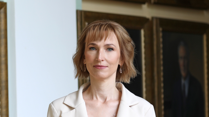 Наталія Шаховська